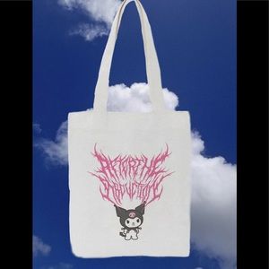 Y2K “Vintage” Sanrio  Kuromi Bag
